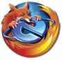 Firefox is having Internet Explorer for breakfast.